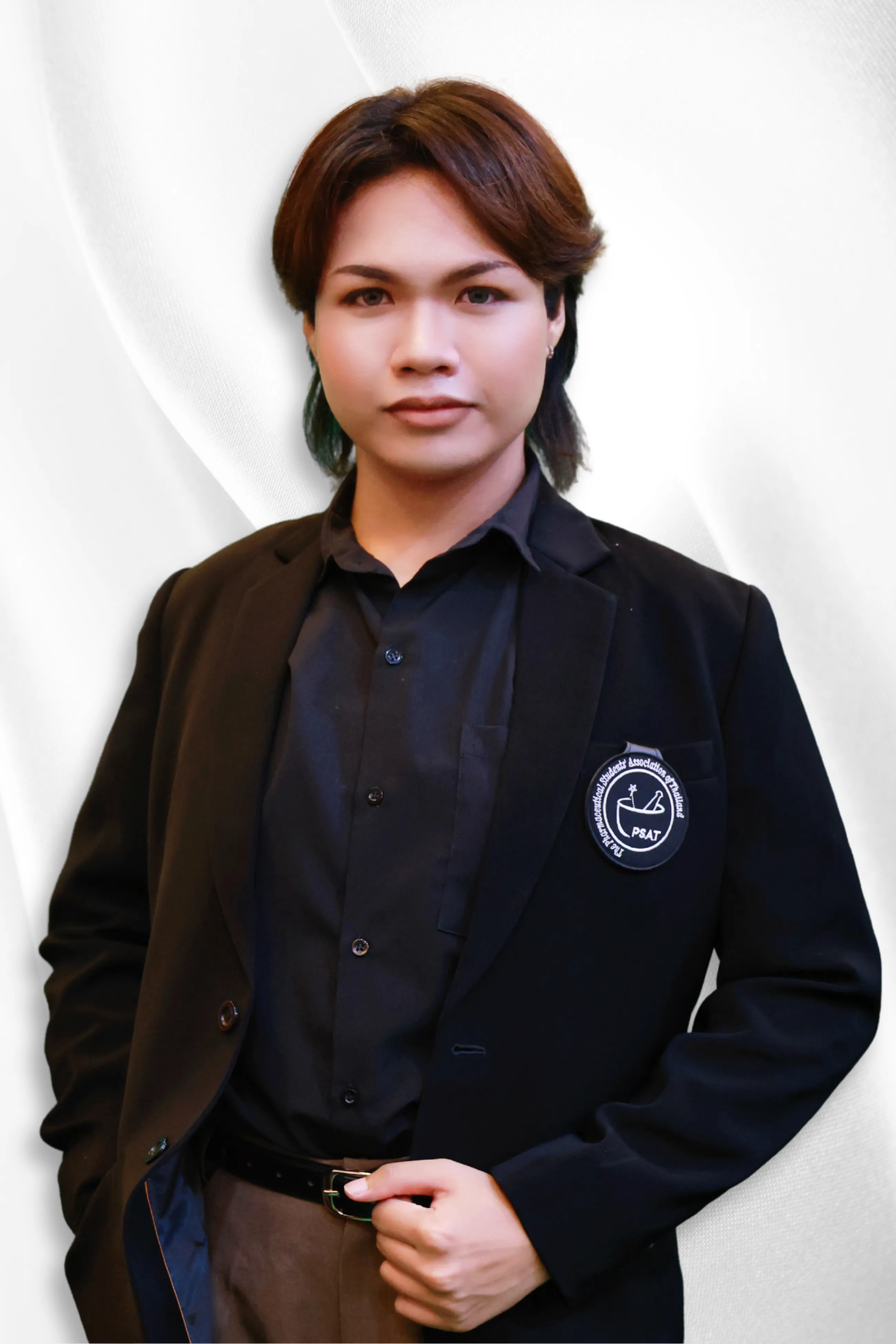 นศภ.สหรัฐ อาสาคติ (มอมแมม)