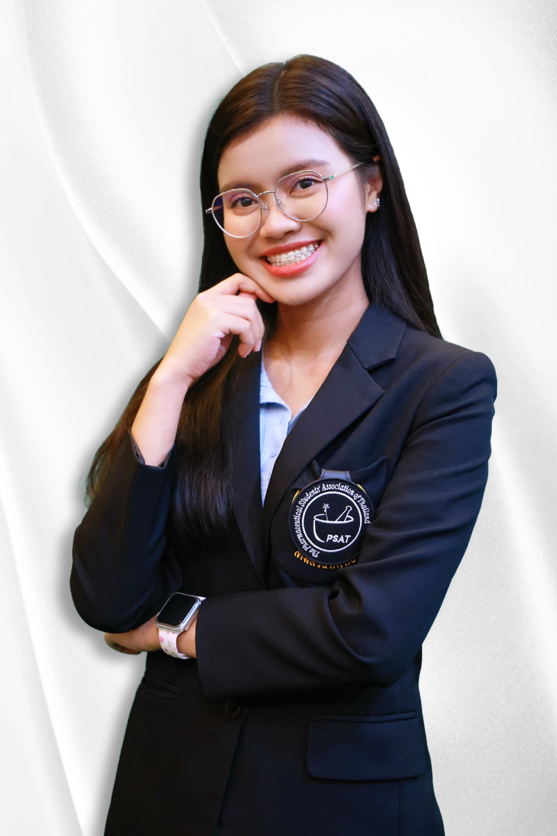 นายกสโมสรนิสิต Huachiew Chalermprakiet University