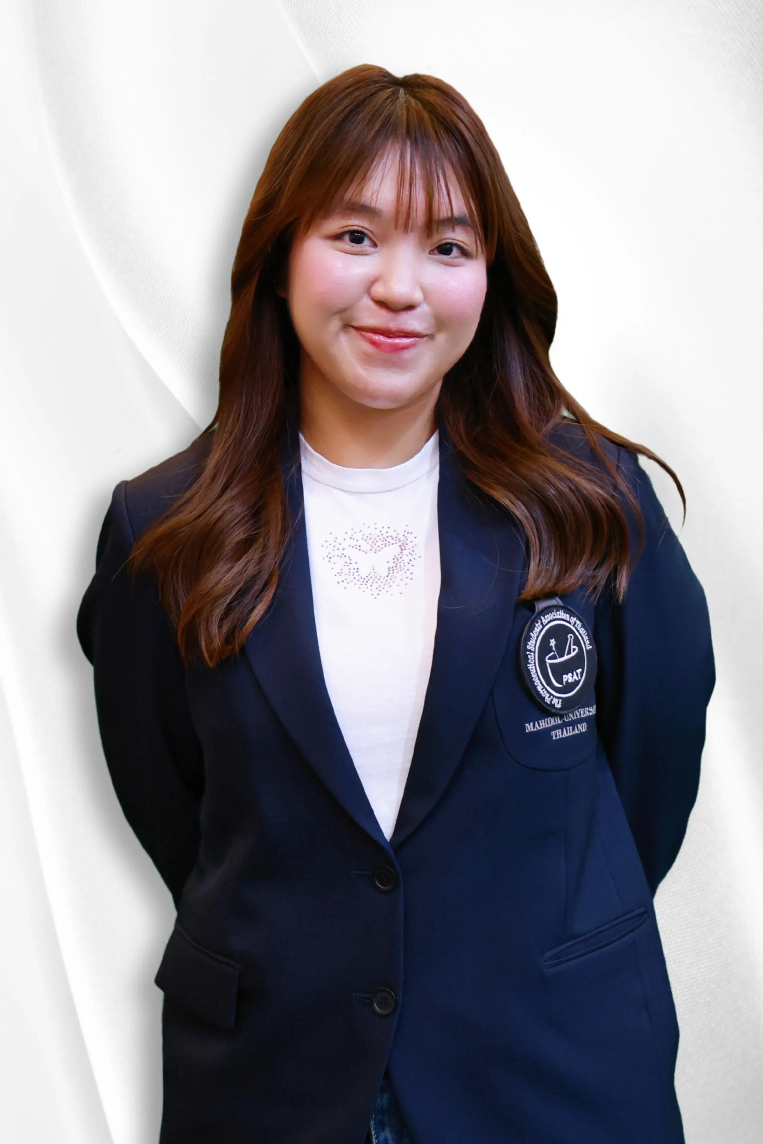 นายกสโมสรนิสิต Mahidol University