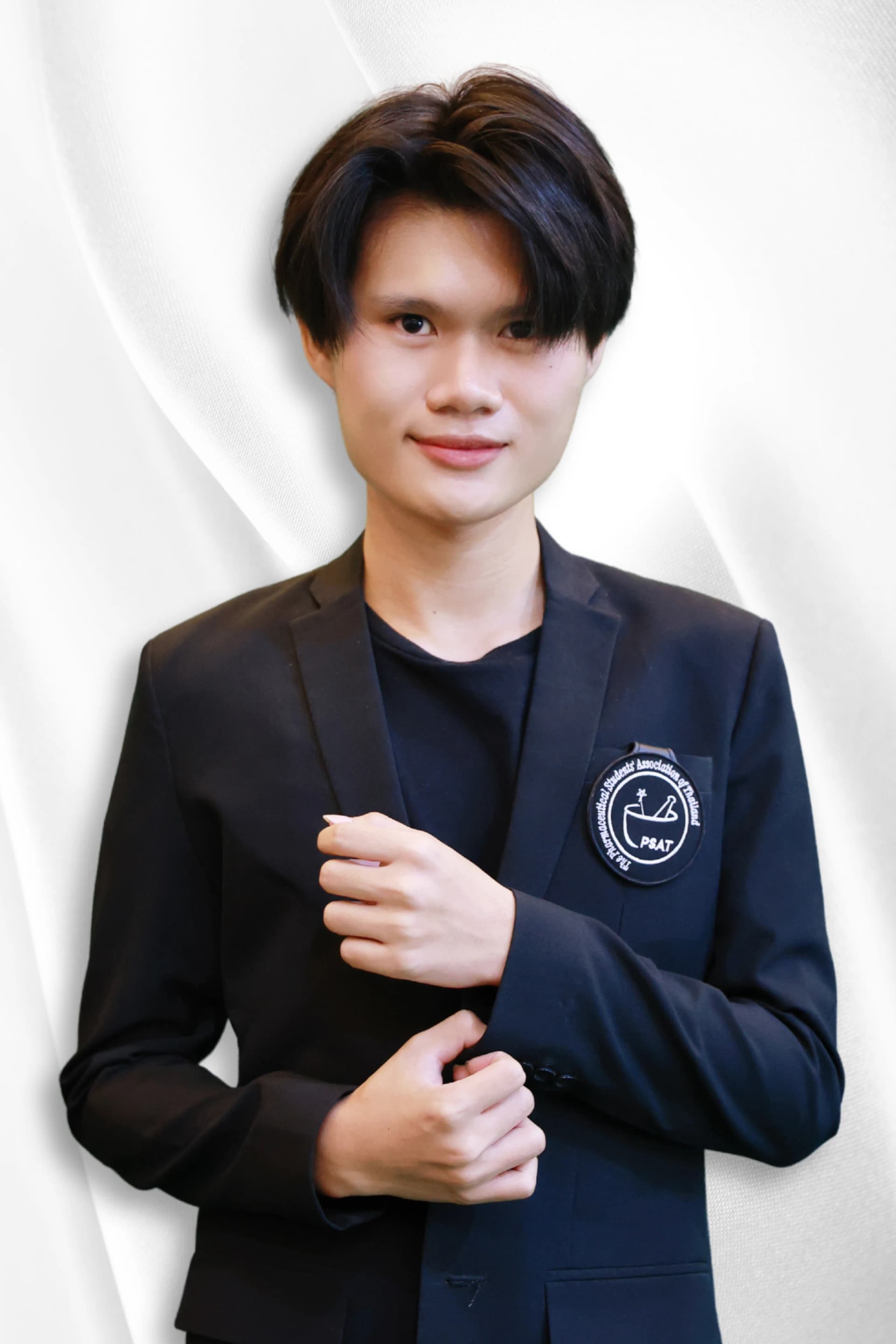 นายกสโมสรนิสิต Naresuan University