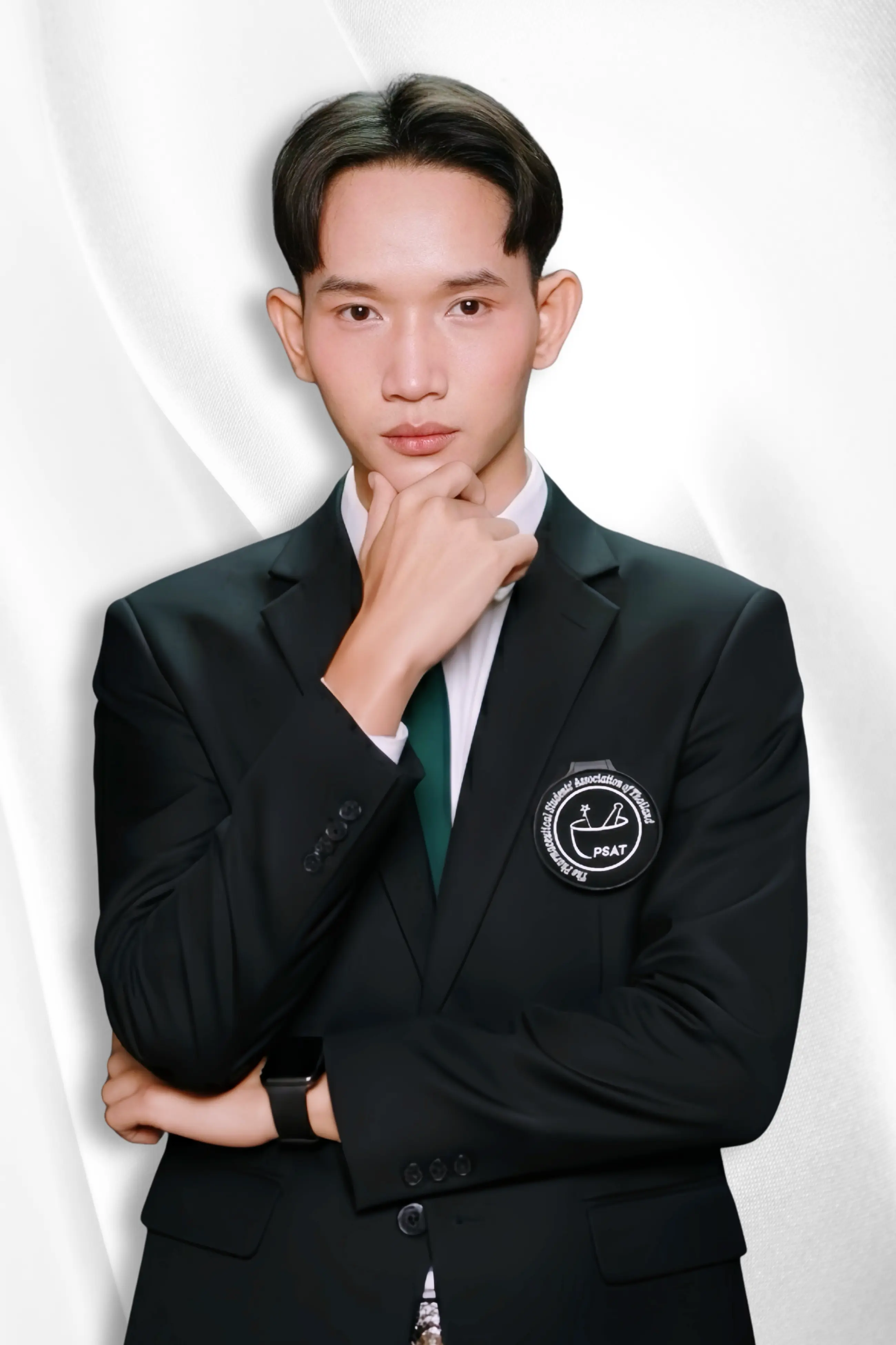 นายกสโมสรนิสิต Ubon Ratchathani University