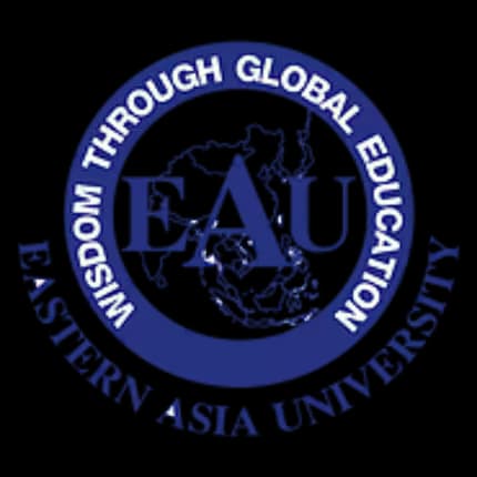 นายกสโมสรนิสิต Eastern Asia University