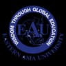 มหาวิทยาลัยอีสเทิร์นเอเชีย Logo
