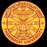 มหาวิทยาลัยธรรมศาสตร์ Logo