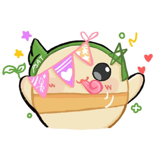 Events mascot