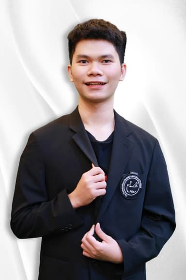 นายกสโมสรนิสิต มหาวิทยาลัยพายัพ
